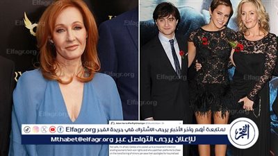 اشتعال الحرب الكلامية بين جي كي رولينج ونجوم هاري بوتر