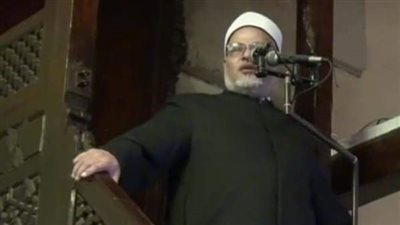 خطيب الجامع الأزهر: شهر رمضان كان فرصة عظيمة للتدريب عن ترك الحرام