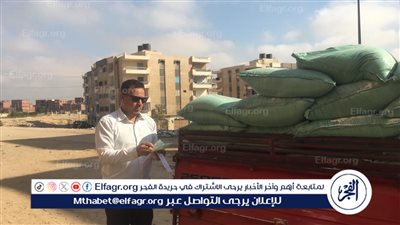 تموين الإسماعيلية يضبط 95 مخالفة لمحال ومخابز خلال إجازة عيد الفطر المبارك 