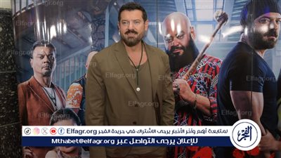 عمرو يوسف عن فيلم 