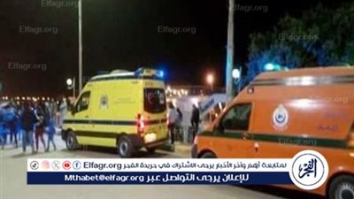 إصابة شخص في مشاجرة بالأسلحة النارية بالحبيل بالأقصر بثالث أيام عيد الفطر