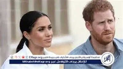 مسلسلان جديدان لهاري وميغان.. شاهد التفاصيل 