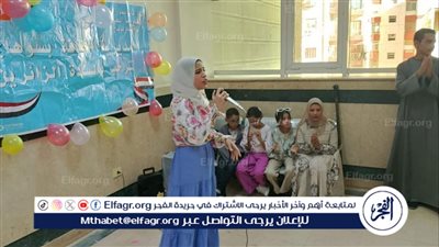 قصور الثقافة بسوهاج تحتفل بعيد الفطر مع كبار السن ومرضى السرطان  