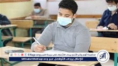 عاجل_ جدول امتحانات اخر السنة للشهادة الإعدادية 2024.. اعرف المواعيد
