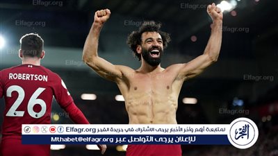 عاجل... رقم قياسي جدبد يقترب من صلاح في الدوري الإنجليزي