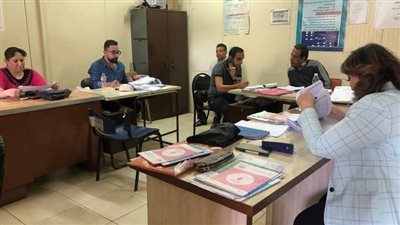 لتركهم العمل.. إحالة مفتشي صحة وصيدلانية للتحقيقات العاجلة بأسيوط