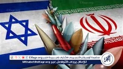 عاجل: إيران تهاجم إسرائيل بعشرات الطائرات المسيرة