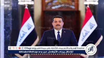 عاجل.. رئيس الوزراء العراقي يصل إلى واشنطن
