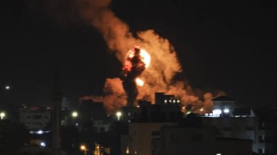 عاجل.. القناة 12 الإسرائيلية: 