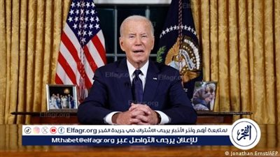 عاجل... بايدن يصدرا بيانا بشأن الهجوم الإيراني على إسرائيل