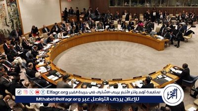 عاجل| مندوب إسرائيل بمجلس الأمن يطالب بتصنيف الحرس الثوري الإيراني منظمة إرهابية