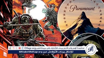 باراماونت تستعد لطرح فيلم عن سلاحف النينجا بتصنيف R-rated