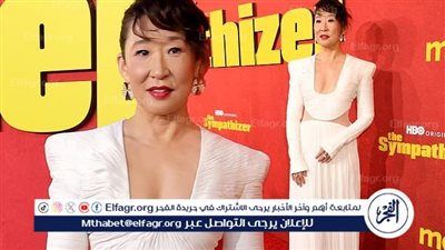 ساندرا أوه تحضر للعرض الخاص لمسلسلها الجديد The Sympathizer