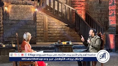 كريم عبدالعزيز: دخلت شخصية حسن الصباح وأنا شايل كفني على إيدي