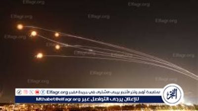 330 صاروخًا الرد الإيراني على الهجوم الإسرائيلي.. وردود الفعل العالمية