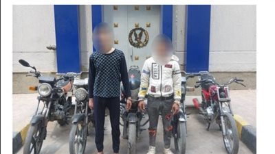 الأجهزة الأمنية بالقاهرة تواصل جهودها لمكافحة جرائم السرقات