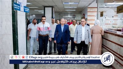  زيارة مفاجئة لرئيس جامعة المنصورة يتفقد الخدمات الطبية بقطاع المستشفيات خلال إجازة العيد