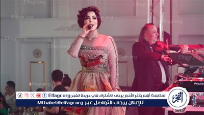 شمس الكويتية تُبهر جمهور بغداد في حفل العيد