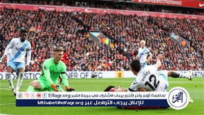 أبو تريكة ينتقد مستوى ليفربول أمام كريستال بالاس