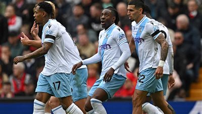 ملخص أهداف اللقاء ليفربول ضد كريستال بالاس في الدوري الإنجليزي