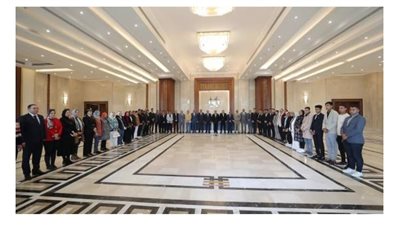 الداخلية تنظم زيارة لعدد من الطلبة والأساتذة بجامعة سوهاج لمركز إصلاح وتأهيل أخميم 