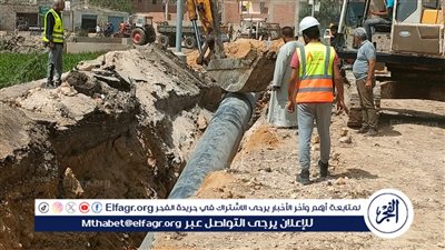 محافظ الفيوم: تنفيذ 134 مشروعا لمياه الشرب بقرى إطسا ويوسف الصديق بمبادرة 