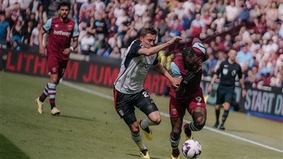 الدوري الإنجليزي.. فولهام يهزم وست هام بهدفين نظيفين