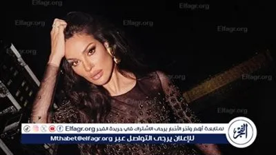 بفستان شفاف.. أحدث ظهور للفنانة نادين نسيب نجيم