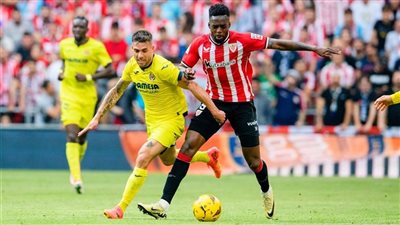 الدوري الإسباني.. بلباو يرفض الاقتراب من المربع الذهبي