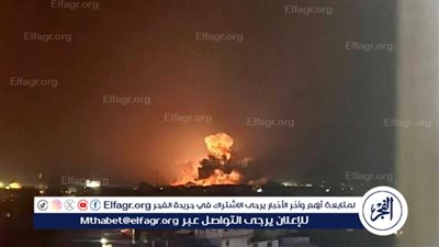 عاجل.. غارات أمريكية على مواقع الحـوثيين بتعز جنوب غرب اليمن