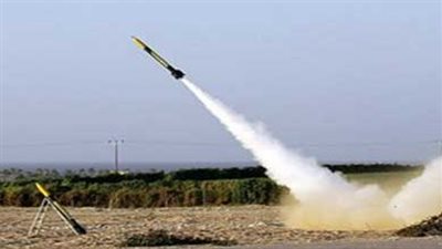 عاجل| عشرات صواريخ 