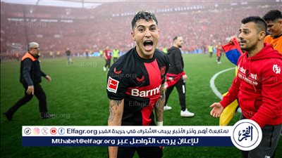 باير ليفركوزن يحطم الأرقام القياسية بعد تحقيق الدوري الألماني