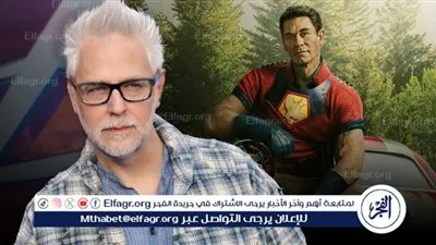 جيمس جان يعلن انطلاق تصوير الموسم الثاني من Peacemaker