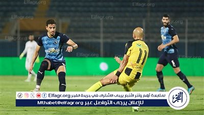 موعد مباراة بيراميدز ضد المقاولون العرب في الدوري المصري