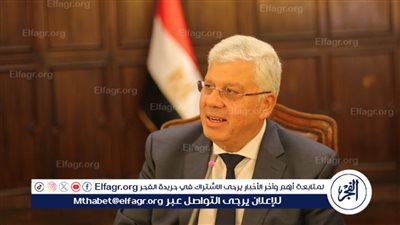 وزير التعليم العالي يؤكد دور الوزارة في بناء الوعي الطلابي لمواجهة المخاطر الإلكترونية