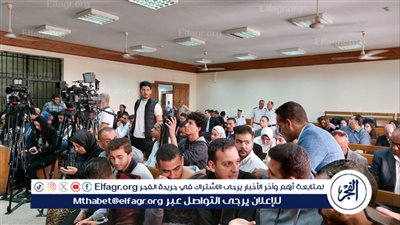 للمداولة ولإصدار القرار.. رفع جلسة استئناف سائق أوبر في واقعة وفاة حبيبة الشماع