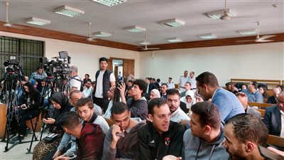 للتأكد من سلامة حالتها النفسية.. دفاع المتهم يطالب بفحص الطب الشرعي لحبيبة الشماع