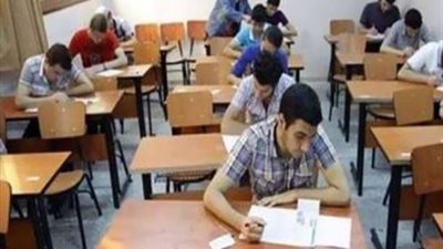 مواصفات امتحانات الثانوية العامة 2024 وإجراءات مواجهة الغش