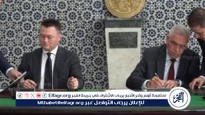 وصول المدعي العام الروسي إيغور كراسنوف إلى الجزائر