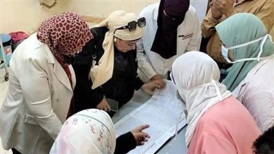 تعرف على جهود مستشفيات المنوفية في عيد الفطر