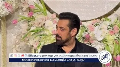 إطلاق النار على منزل النجم الهندي سلمان خان 