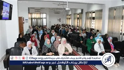 انطلاق فعاليات المؤتمر السنوي الثالث للدراسات العليا والبحوث بكلية التمريض جامعة قناة السويس