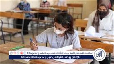جدول امتحانات الترم الثاني 2024 لصفوف النقل الابتدائية والاعدادية في الجيزة