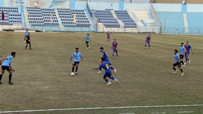 حرس الحدود يصطدم بالمحلة ولافيينا يواجه السكة الحديد بالجولة السادسة لدوري المحترفين 