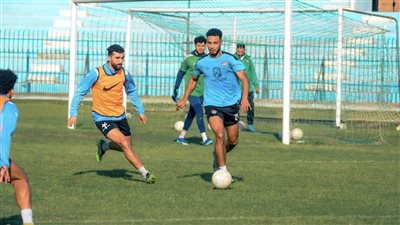 غزل المحلة يتأهب لعبور الحدود في دوري المحترفين