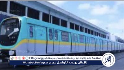 10 آلاف فرصة عمل جديدة بمشروع مترو الإسكندرية