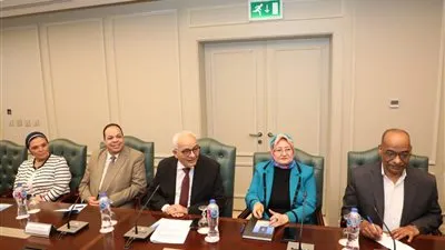 وزير التعليم: الدولة المصرية حريصة على تطوير قطاع التعليم