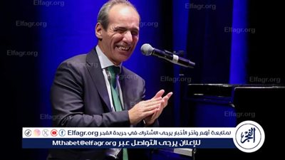 عمرو سليم يلتقي بجمهور أوبرا الأسكندرية لأول مرة