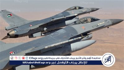 الأردن: مستمرون بالقيام بطلعات جوية مكثفة لحماية مجالنا الجوي 