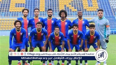 بتروجت يبحث عن الفوز الأول أمام فاركو في الدوري المصري